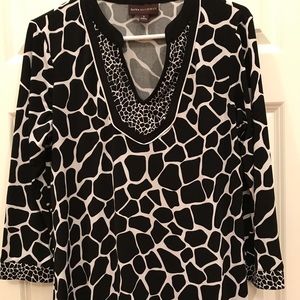 Dana Bachman size small top
